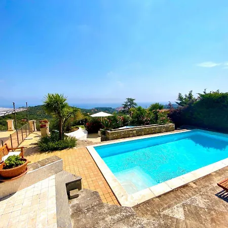 Διαμέρισμα Locazione Turistica Marina-3 *